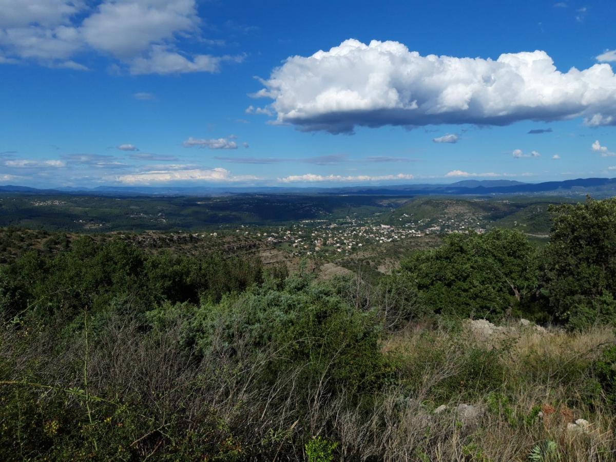 Lou-Pelou Villa Gravieres Dış mekan fotoğraf