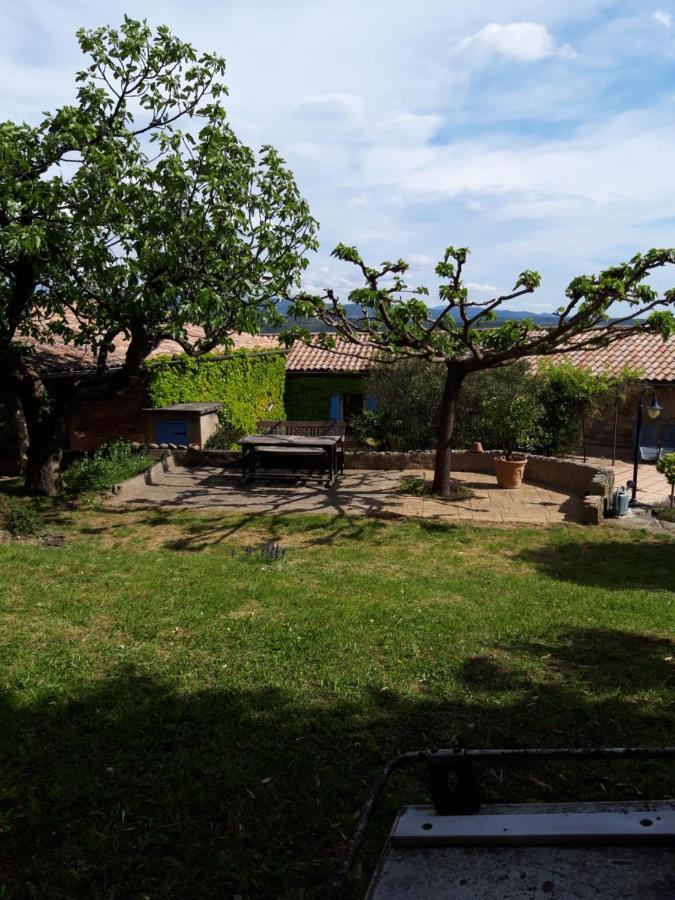 Lou-Pelou Villa Gravieres Dış mekan fotoğraf