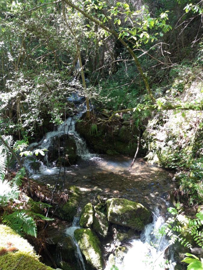 Lou-Pelou Villa Gravieres Dış mekan fotoğraf