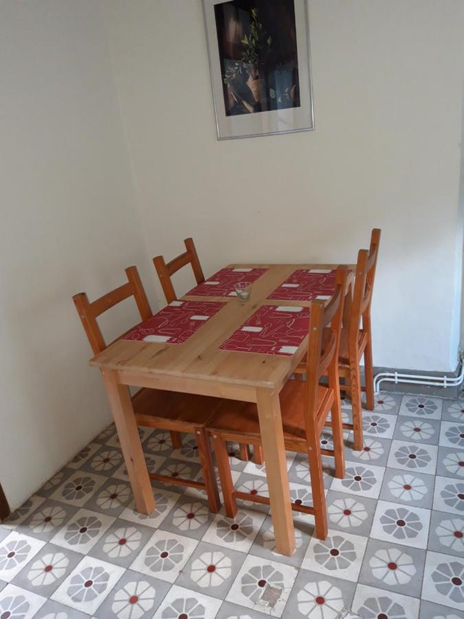Lou-Pelou Villa Gravieres Dış mekan fotoğraf