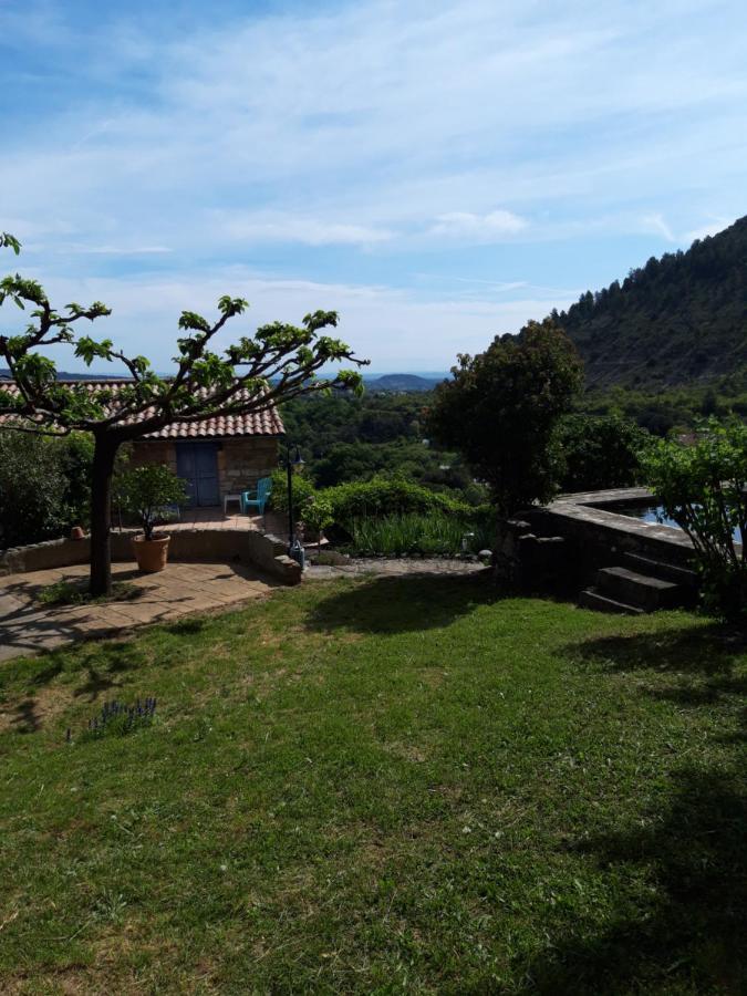 Lou-Pelou Villa Gravieres Dış mekan fotoğraf