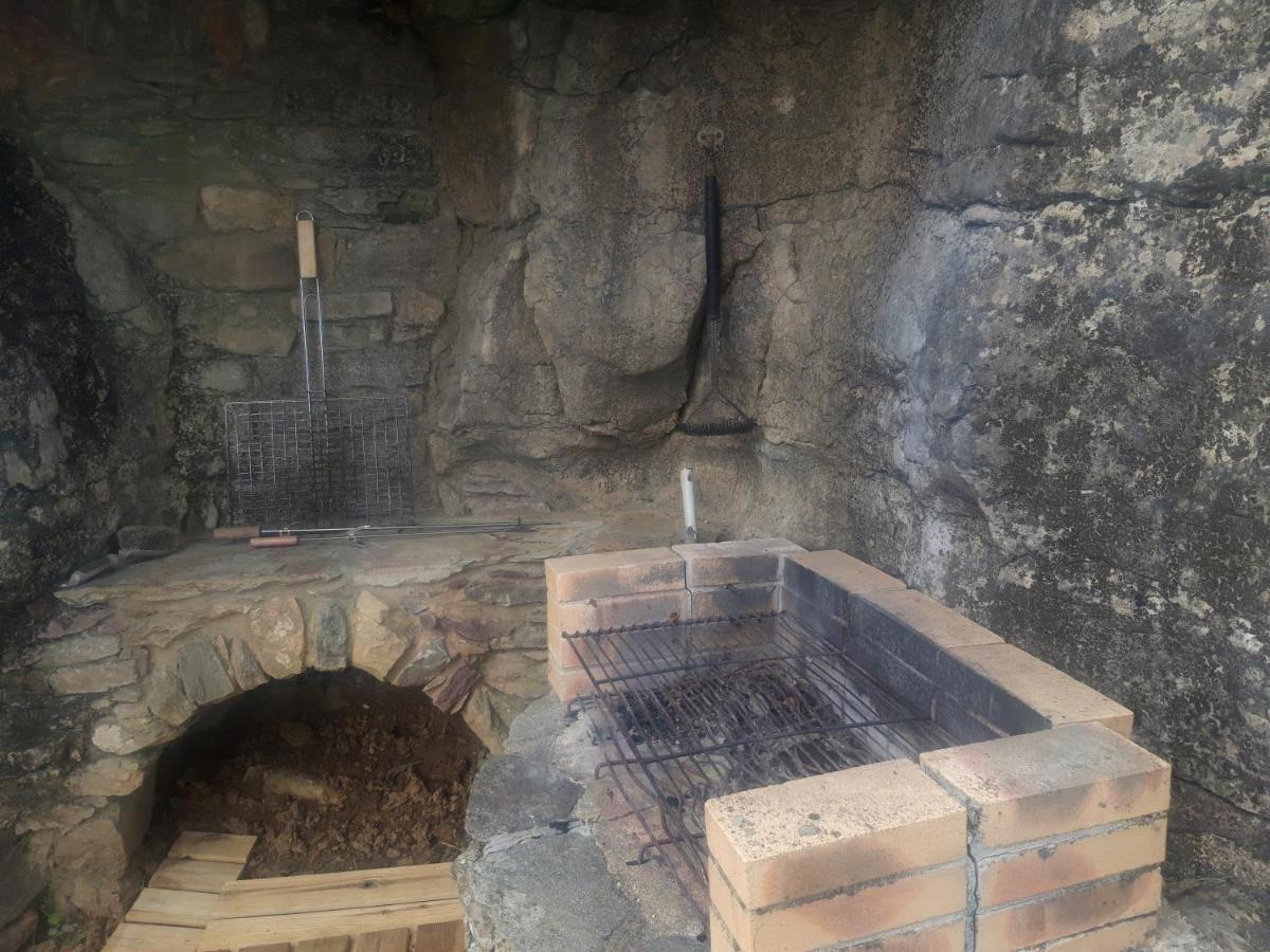 Lou-Pelou Villa Gravieres Dış mekan fotoğraf