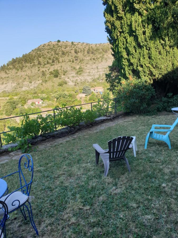 Lou-Pelou Villa Gravieres Dış mekan fotoğraf