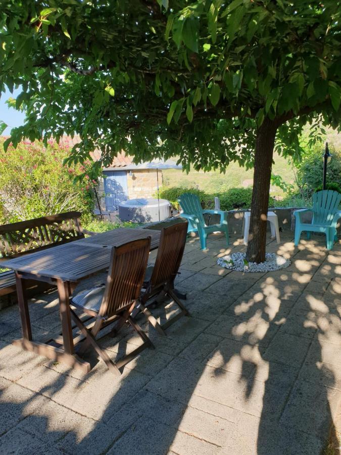 Lou-Pelou Villa Gravieres Dış mekan fotoğraf