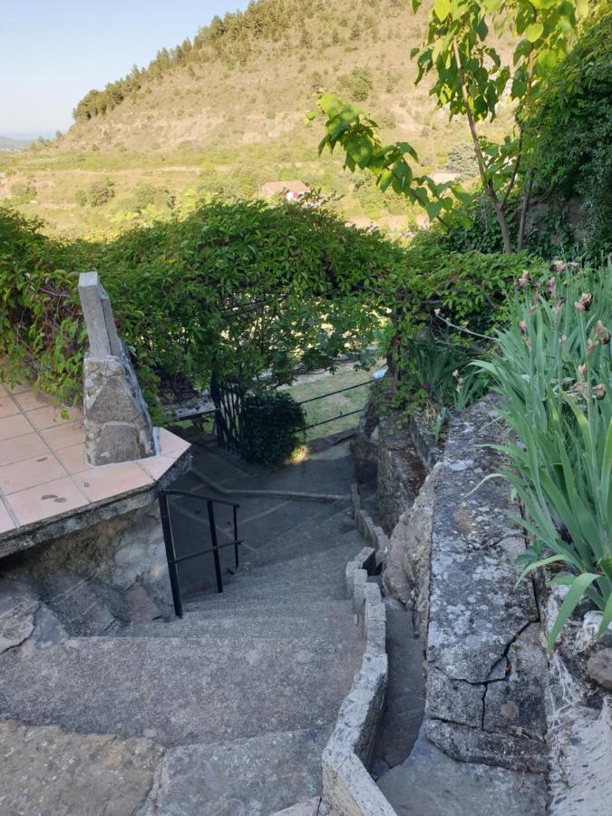Lou-Pelou Villa Gravieres Dış mekan fotoğraf