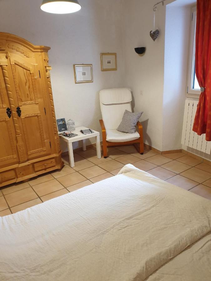 Lou-Pelou Villa Gravieres Dış mekan fotoğraf