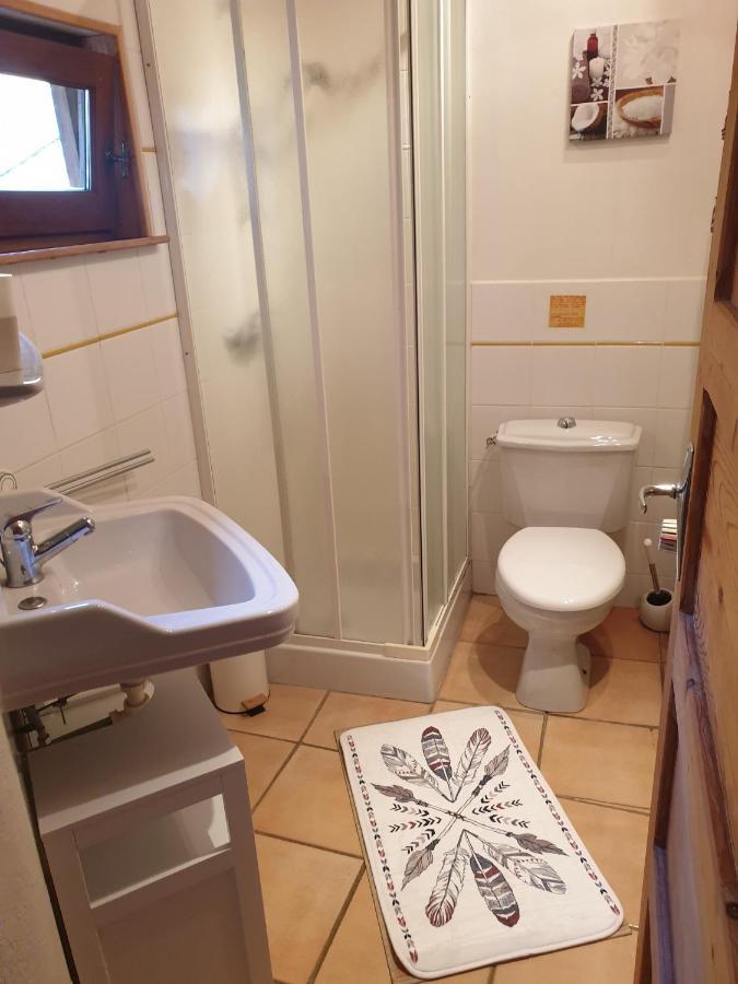 Lou-Pelou Villa Gravieres Dış mekan fotoğraf