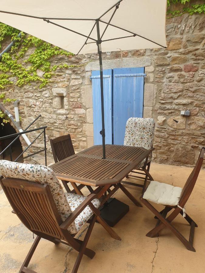 Lou-Pelou Villa Gravieres Dış mekan fotoğraf