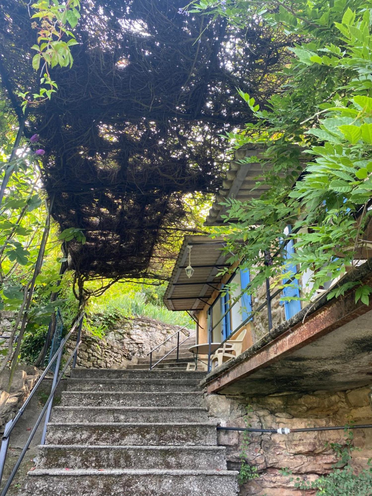 Lou-Pelou Villa Gravieres Dış mekan fotoğraf