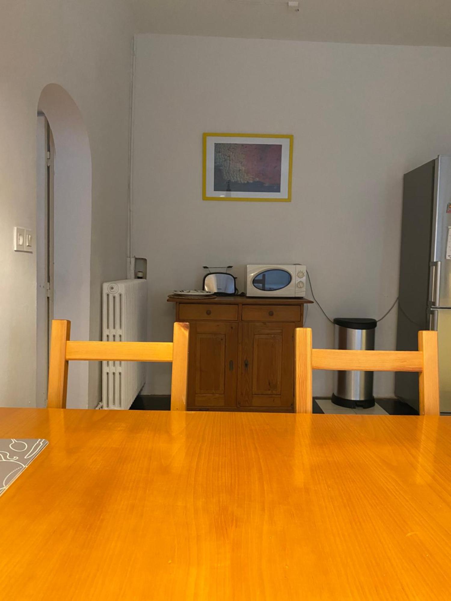 Lou-Pelou Villa Gravieres Dış mekan fotoğraf