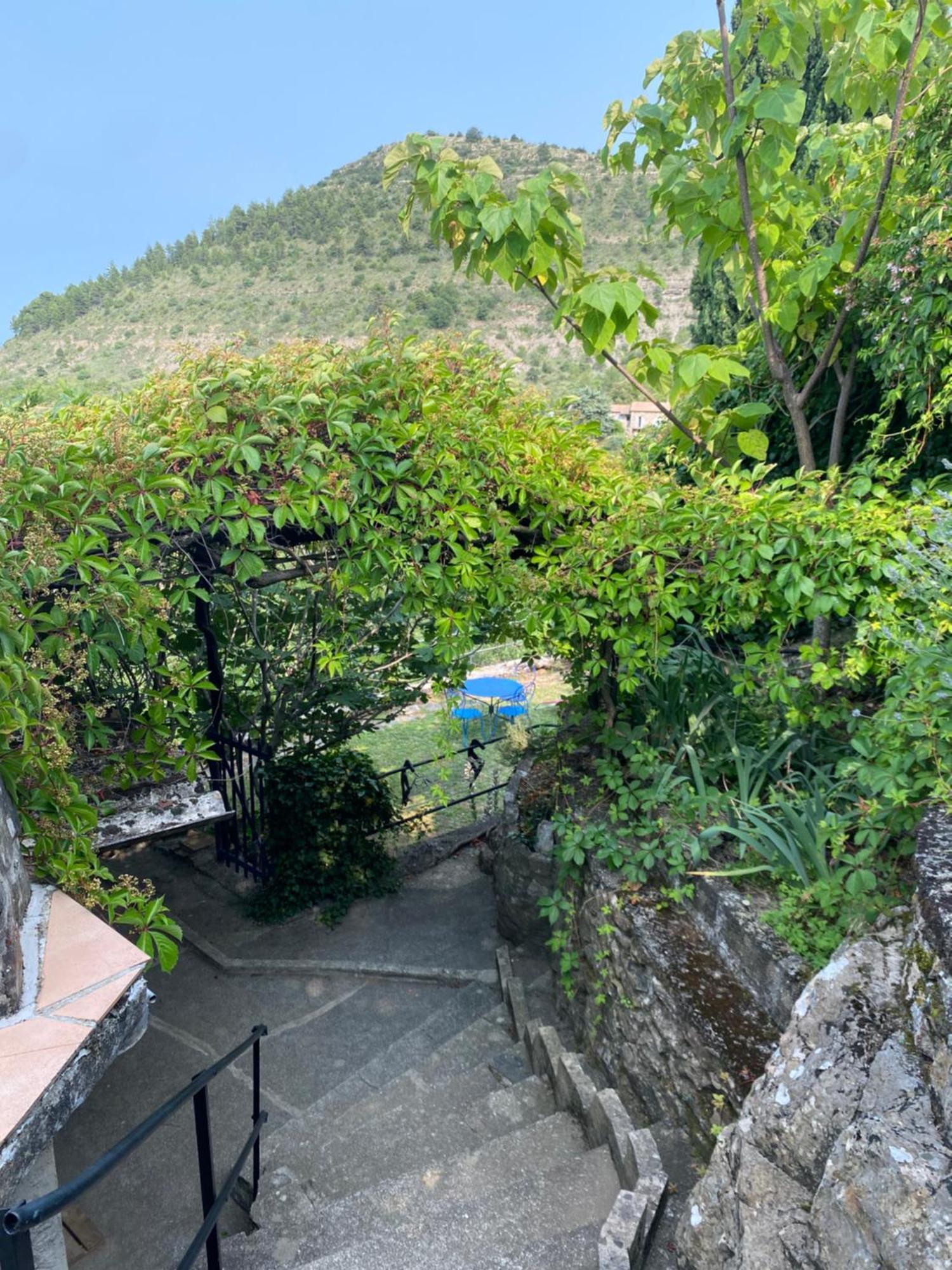 Lou-Pelou Villa Gravieres Dış mekan fotoğraf
