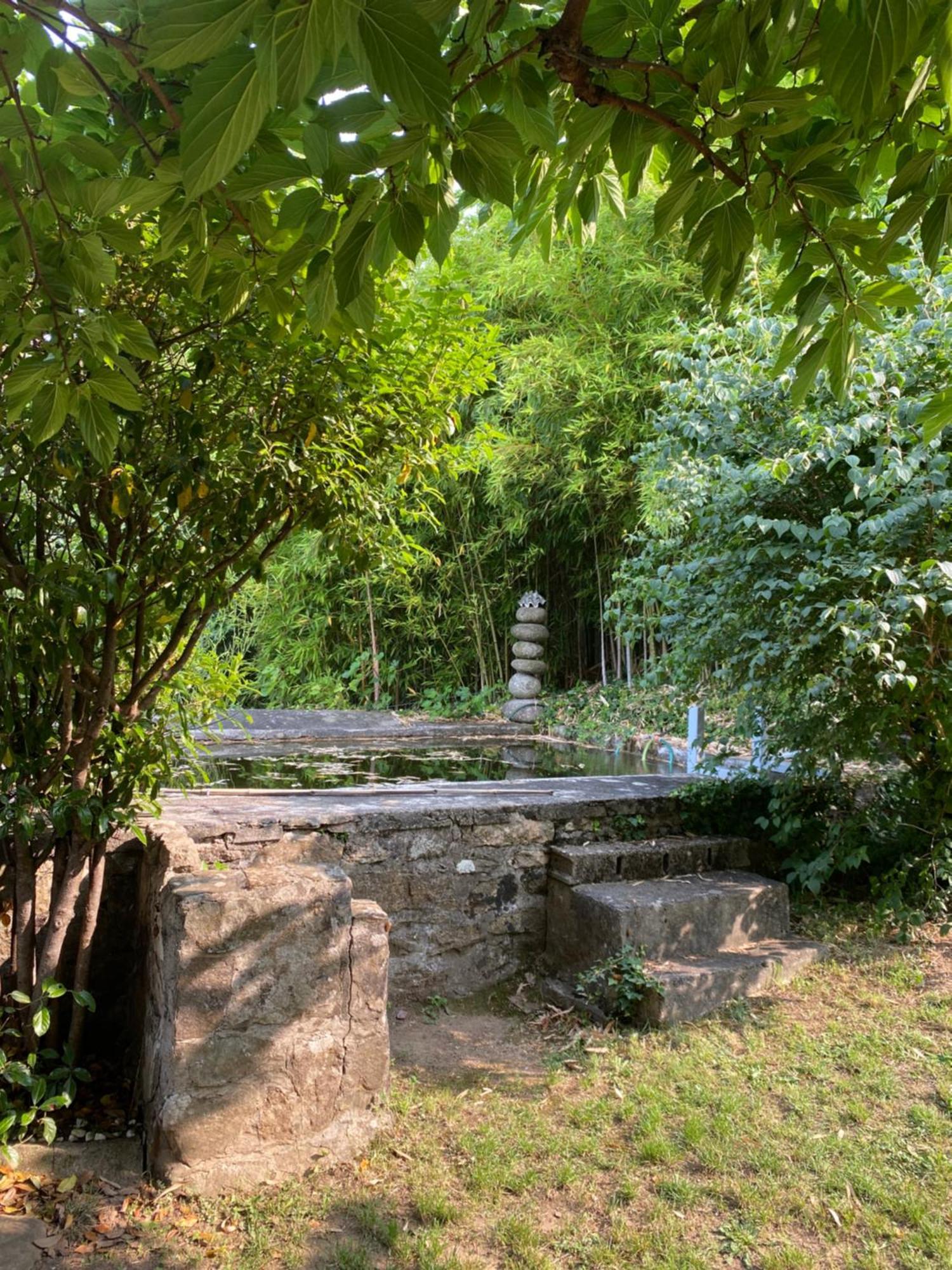 Lou-Pelou Villa Gravieres Dış mekan fotoğraf