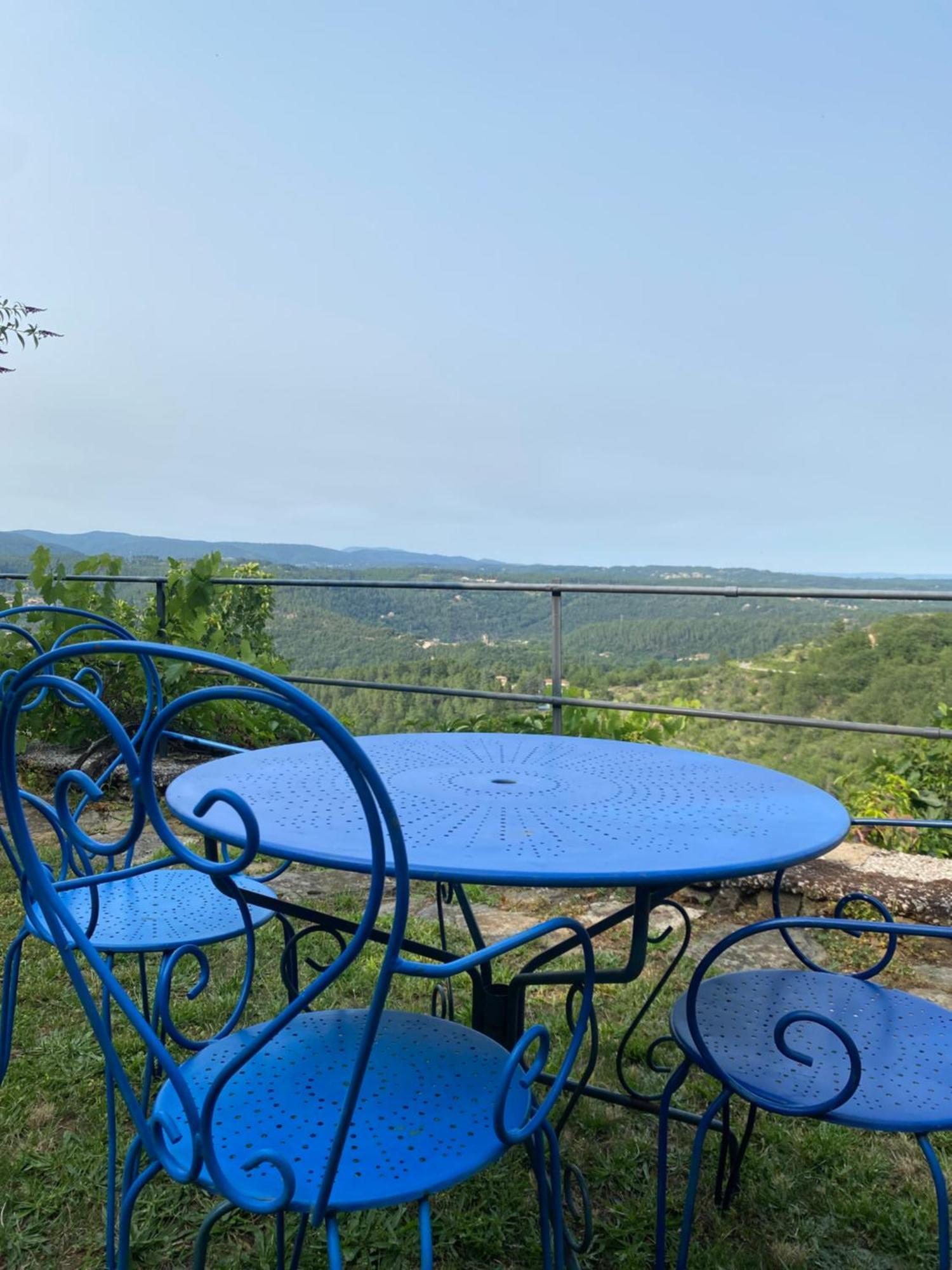 Lou-Pelou Villa Gravieres Dış mekan fotoğraf