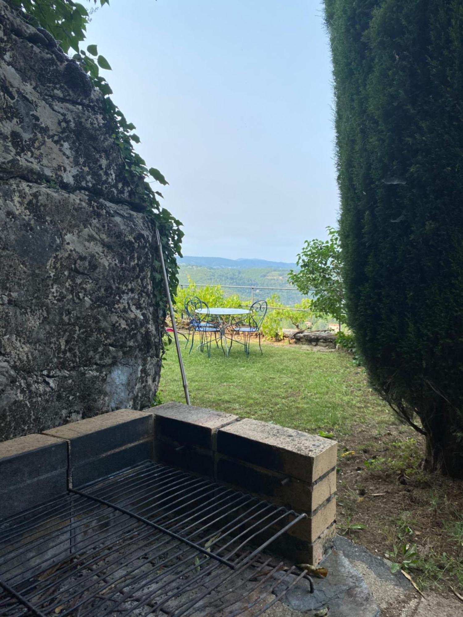 Lou-Pelou Villa Gravieres Dış mekan fotoğraf