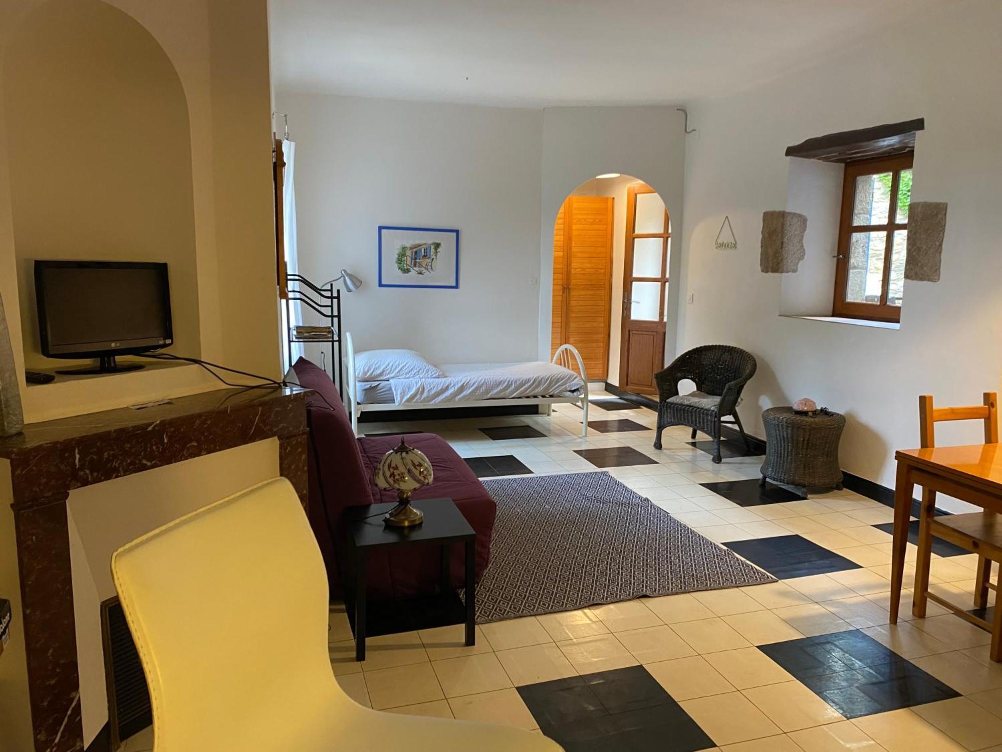Lou-Pelou Villa Gravieres Dış mekan fotoğraf