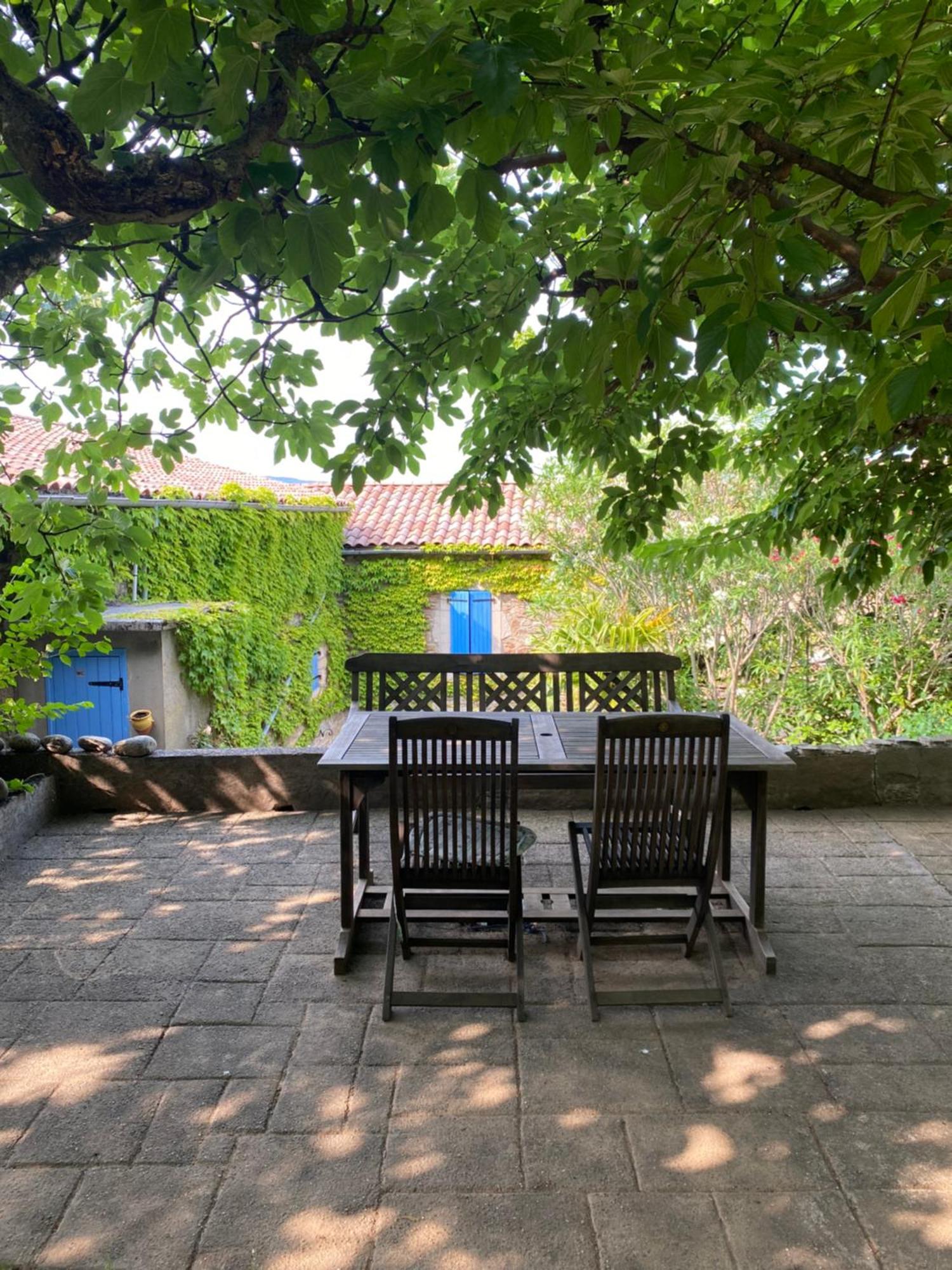 Lou-Pelou Villa Gravieres Dış mekan fotoğraf
