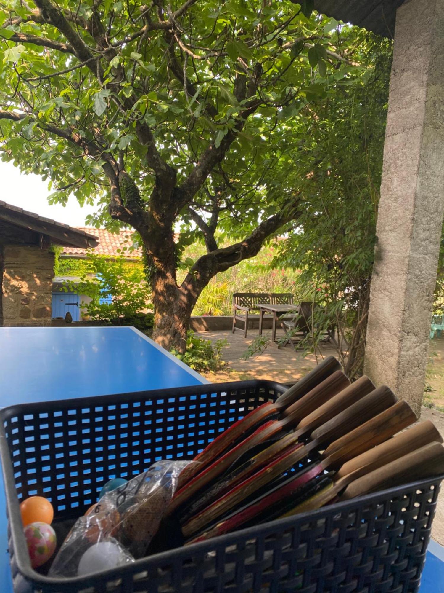 Lou-Pelou Villa Gravieres Dış mekan fotoğraf