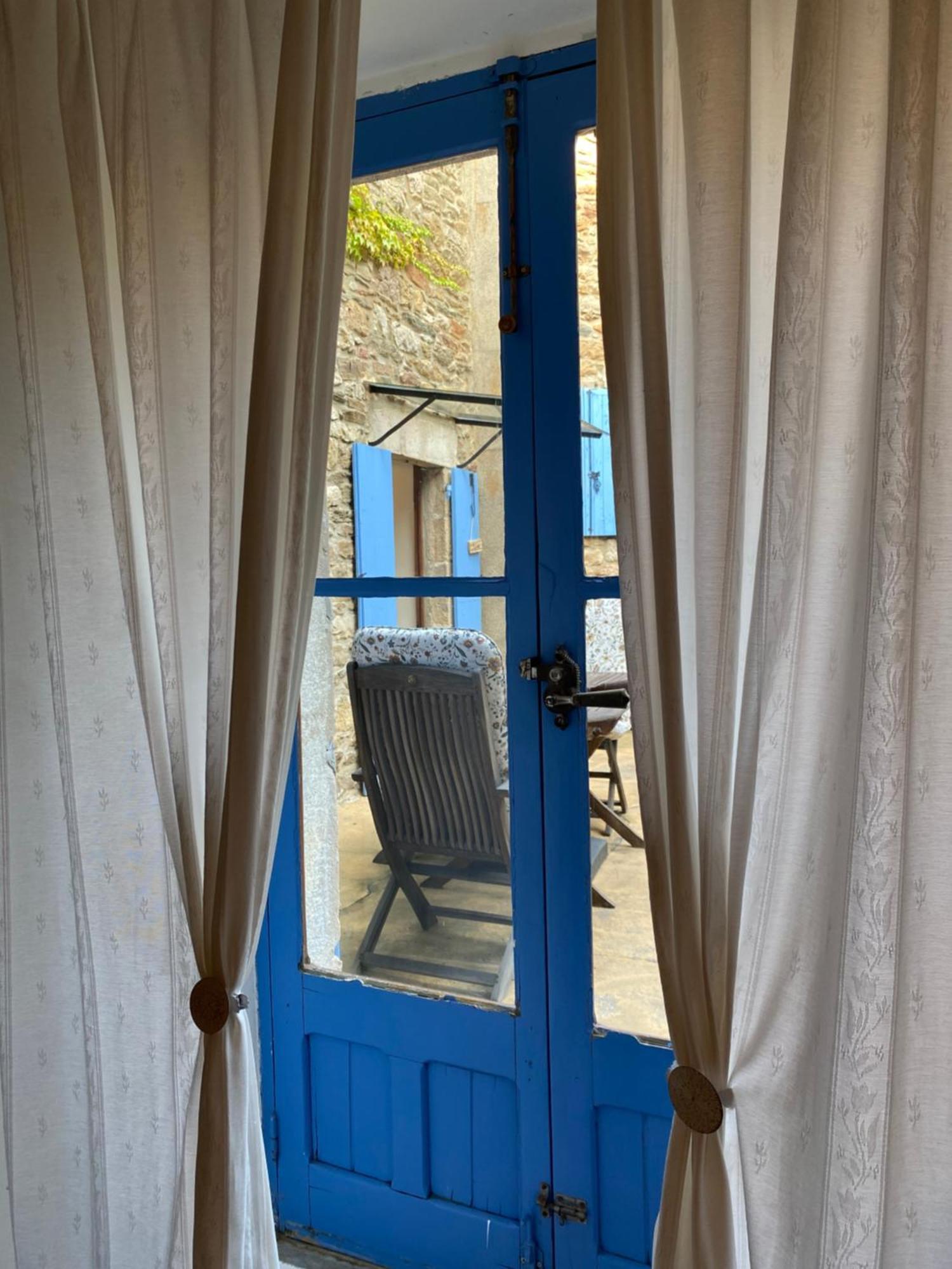 Lou-Pelou Villa Gravieres Dış mekan fotoğraf