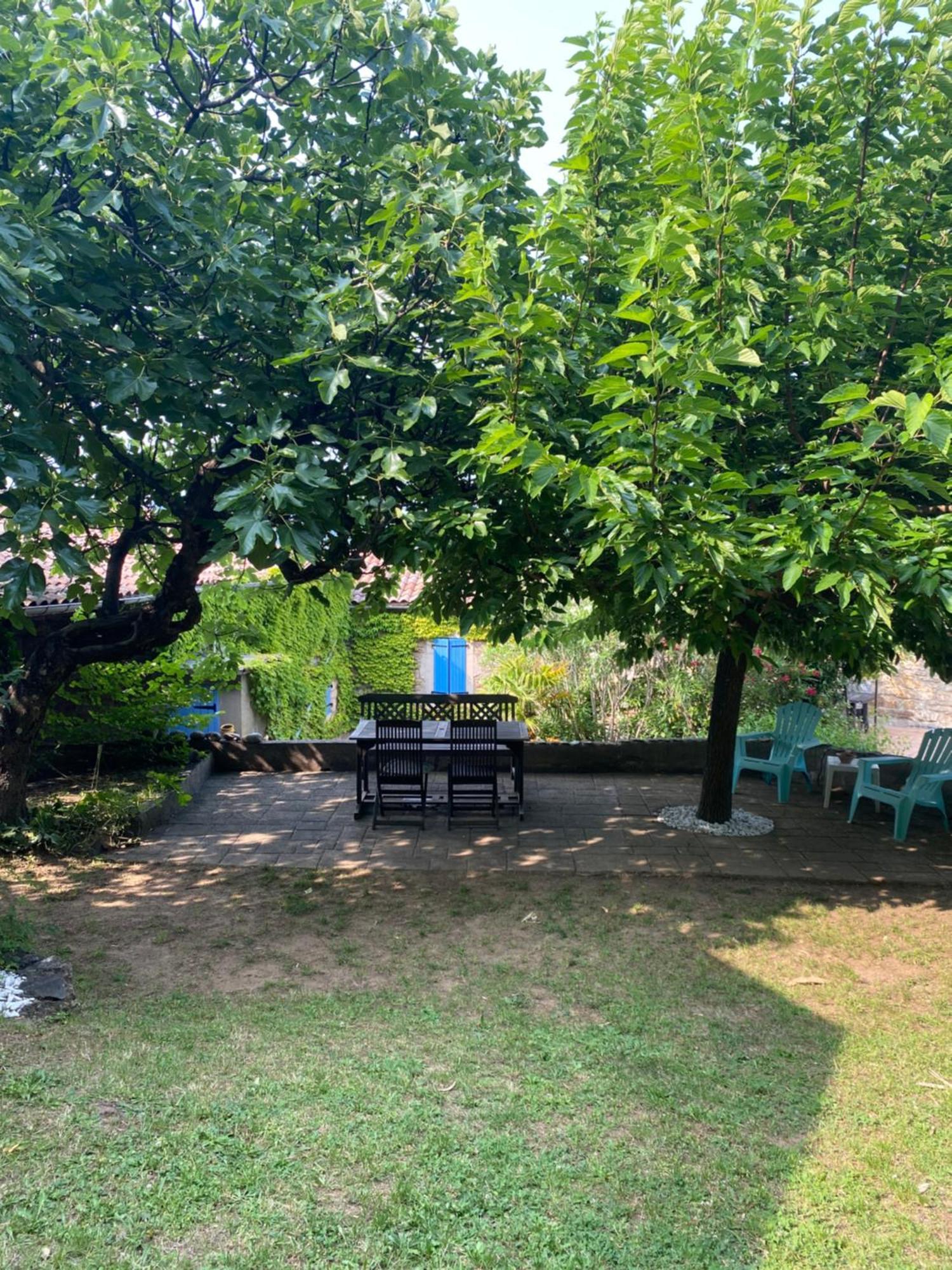 Lou-Pelou Villa Gravieres Dış mekan fotoğraf