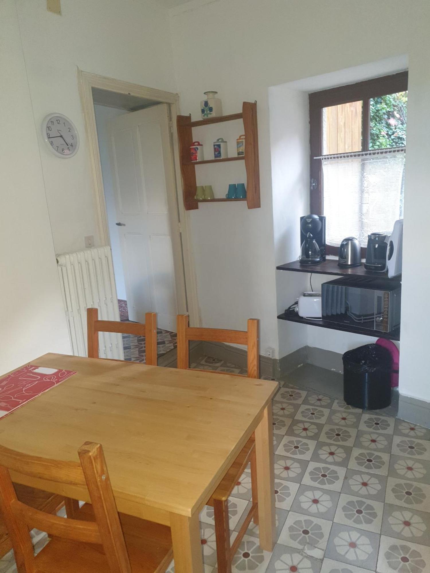 Lou-Pelou Villa Gravieres Dış mekan fotoğraf